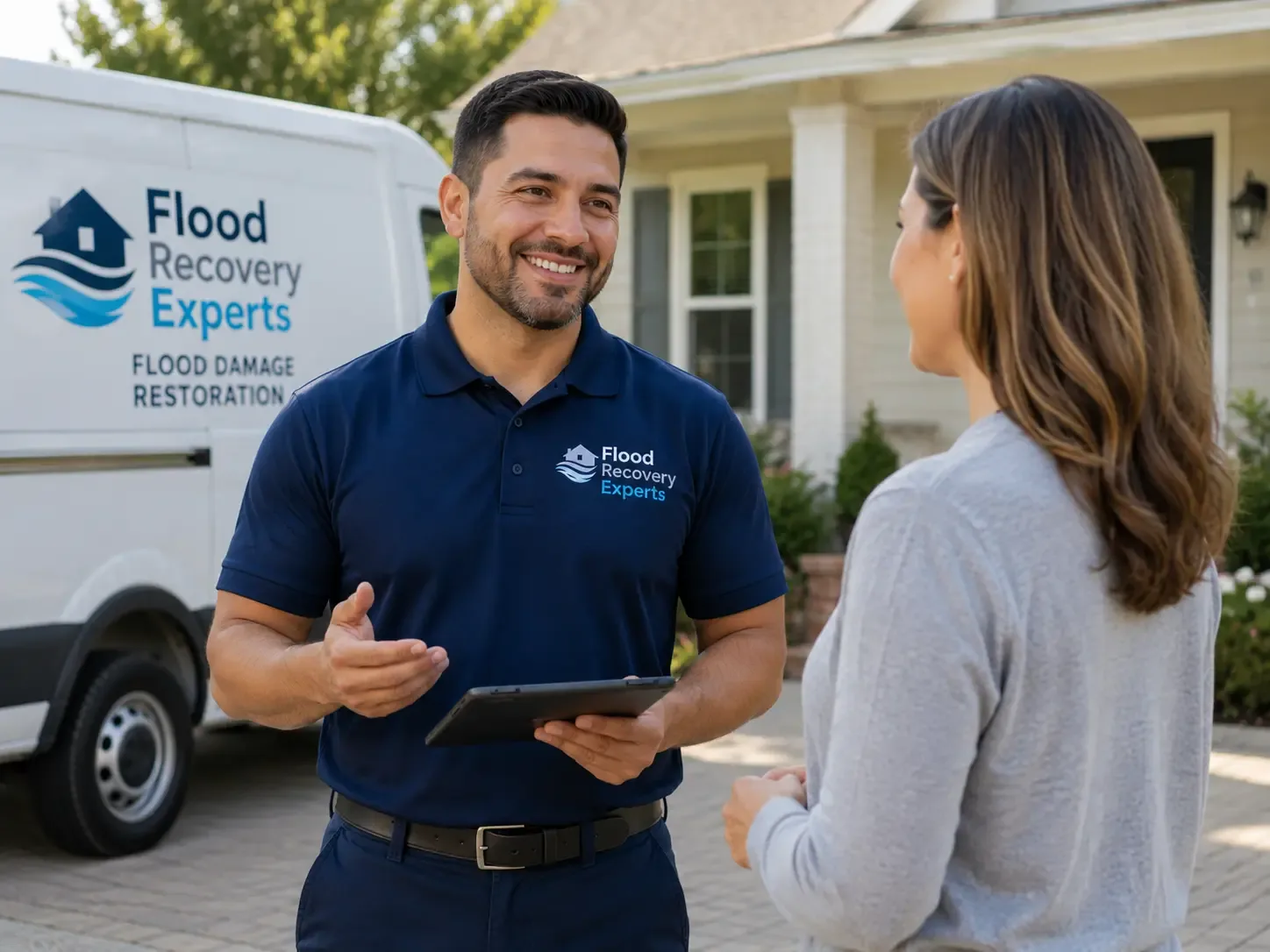 Flood Damage Cleanup Raleigh, ND FAQs