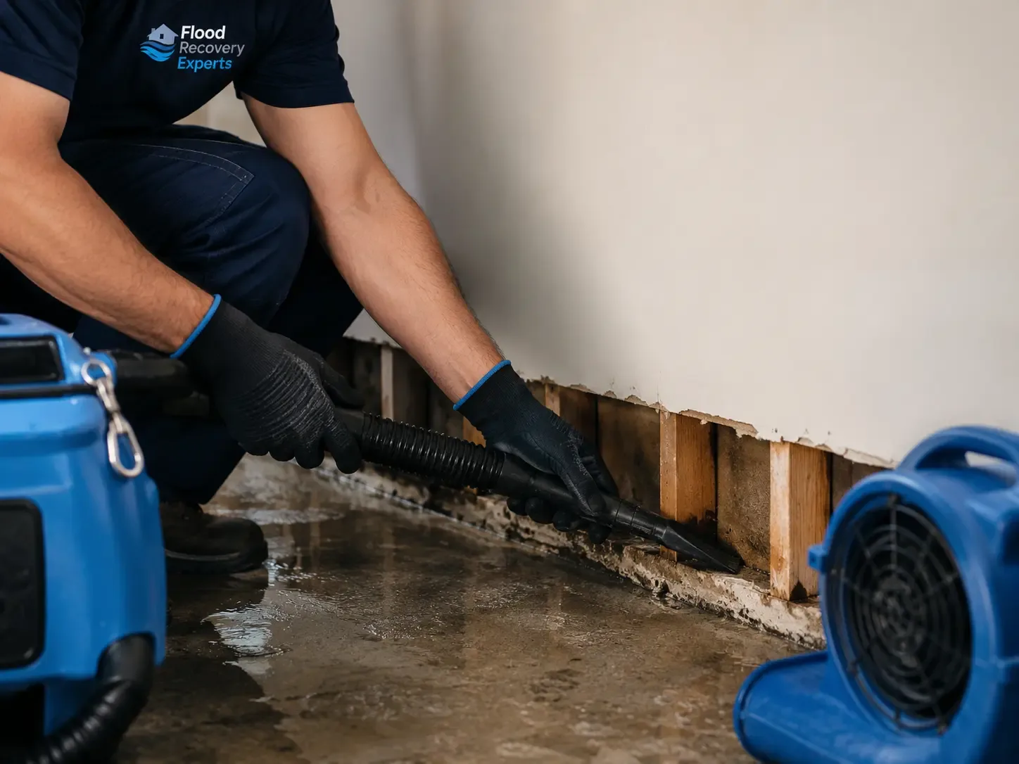 Why choose Flood Damage Cleanup in Raleigh, ND